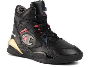 Zone high top champion legacy for men's black s21153kk001 S21153KK001 цена и информация | Кроссовки мужские | pigu.lt