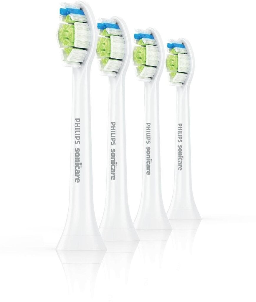 Philips Sonicare DiamondClean HX6064/07 kaina ir informacija | Elektrinių dantų šepetėlių antgaliai | pigu.lt