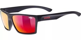 Glasses UVEX LGL 2953-0-947-2213 53150-UNIW цена и информация | Женские солнцезащитные очки, неоновые розовые | pigu.lt