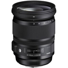 Sigma 24-105mm F4 DG OS HSM | Арт | Sony A-mount цена и информация | Цифровые фотоаппараты | pigu.lt