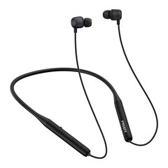 Wireless Bluetooth Earphones Pisen MF-BHD01 (black) цена и информация | Наушники | pigu.lt