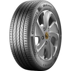 CONTINENTAL ULTRACONTACT EVC 225/55R17 101W XL цена и информация | Летняя резина | pigu.lt