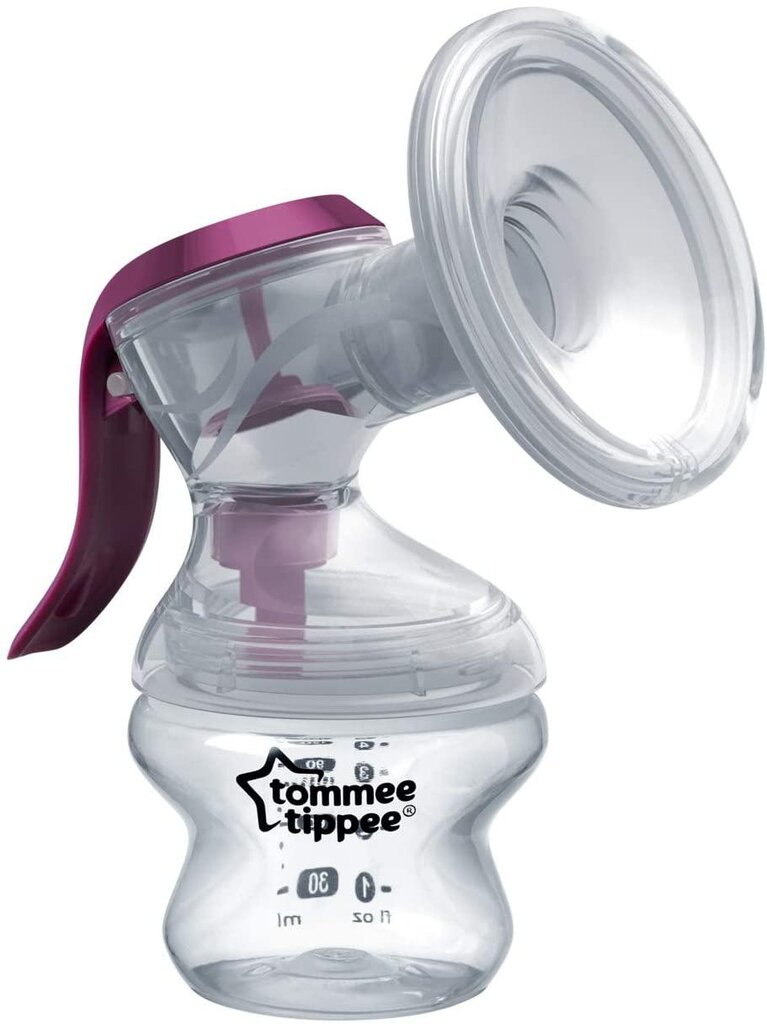 Rankinis pientraukis Tommie Tippee Made for me kaina ir informacija | Pientraukiai | pigu.lt