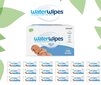 Drėgnos servetėlės Waterwipes, 18x60 vnt. цена и информация | Drėgnos servetėlės, paklotai | pigu.lt