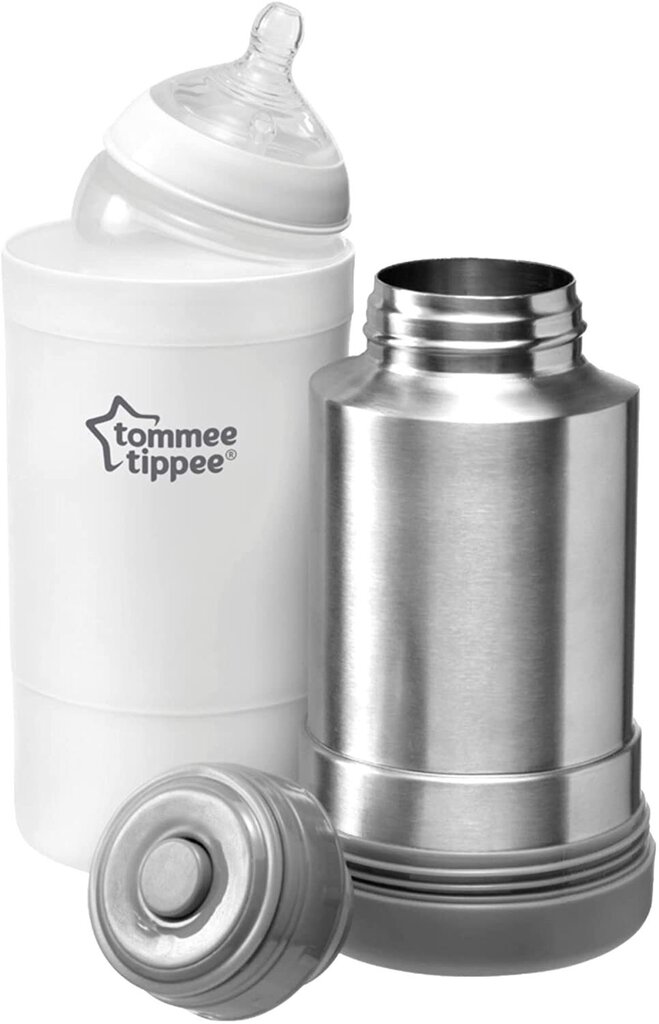 Buteliukų termosas Tommee Tippee цена и информация | Buteliukų šildytuvai, sterilizatoriai | pigu.lt