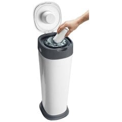 Ведро для подгузников Tommee Tippee Twist and Click XL цена и информация | Tommee Tippee Для ухода за младенцем | pigu.lt