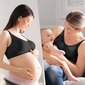 Maitinimo liemenėlė Medela Ultimate Bodyfit, M цена и информация | Žindymo prekės | pigu.lt