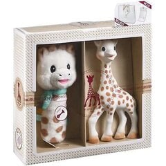 Kramtukų rinkinys Vulli Sophie La Giraffe, 000012 kaina ir informacija | Žaislai kūdikiams | pigu.lt