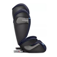 Cybex automobilinė kėdutė Solution S2 I-Fix,15-36 kg, Ocean Blue цена и информация | Автокресла | pigu.lt