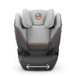 Cybex automobilinė kėdutė Solution S2 15-50 kg, Lava Grey kaina ir informacija | Autokėdutės | pigu.lt