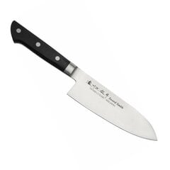 Santoku peilis, 17 cm kaina ir informacija | Peiliai ir jų priedai | pigu.lt