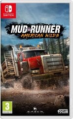 Mudrunner American Wilds Nintendo Switch/Lite цена и информация | Компьютерные игры | pigu.lt