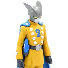 Dragon Ball Super Super Hero DXF Gamma 2 17cm kaina ir informacija | Žaidėjų atributika | pigu.lt