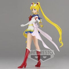 Sailor Moon Eternal the Movie Pretty Guardian ver.A Glitter Glamours Super Sailor Moon 23cm kaina ir informacija | Žaidėjų atributika | pigu.lt