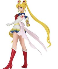 Sailor Moon Eternal the Movie Pretty Guardian ver.A Glitter Glamours Super Sailor Moon 23cm kaina ir informacija | Žaidėjų atributika | pigu.lt