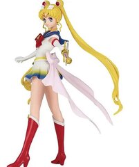 Sailor Moon Eternal the Movie Pretty Guardian ver.A Glitter Glamours Super Sailor Moon 23cm цена и информация | Атрибутика для игроков | pigu.lt