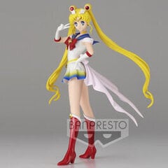 Sailor Moon Eternal the Movie Pretty Guardian ver.B Glitter Glamours Super Sailor Moon 23cm kaina ir informacija | Žaidėjų atributika | pigu.lt