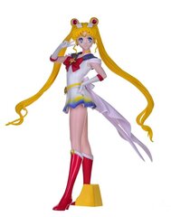 Sailor Moon Eternal the Movie Pretty Guardian ver.B Glitter Glamours Super Sailor Moon 23cm kaina ir informacija | Žaidėjų atributika | pigu.lt