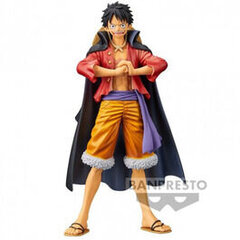 One Piece The Grandline Series vol. 4 Monkey D Luffy 16cm kaina ir informacija | Žaidėjų atributika | pigu.lt