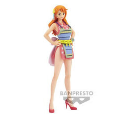 One Piece The Grandline Lady Wanokuni Nami vol.8 16cm kaina ir informacija | Žaidėjų atributika | pigu.lt