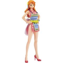 One Piece The Grandline Lady Wanokuni Nami vol.8 16cm kaina ir informacija | Žaidėjų atributika | pigu.lt