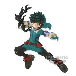 Bandai My Hero Academia The Amazing Heroes-Plus-Vol.2 Izuku Midoriya Figure 13cm kaina ir informacija | Žaidėjų atributika | pigu.lt