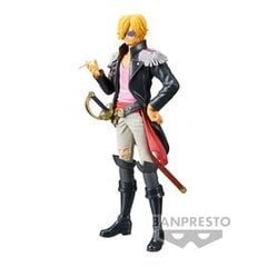 One Piece The Grandline Men Sanji Vol.4 17cm kaina ir informacija | Žaidėjų atributika | pigu.lt