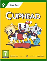 Cuphead Xbox One цена и информация | Компьютерные игры | pigu.lt