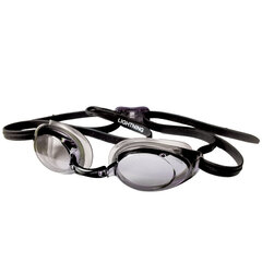 Plaukimo akiniai Finis Lightning, juodi kaina ir informacija | Plaukimo akiniai | pigu.lt
