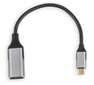 Adapteris Reagle USB-C DisplayPort USB-C kaina ir informacija | Adapteriai, USB šakotuvai | pigu.lt