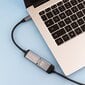 Adapteris Reagle USB C-HDMI 4K цена и информация | Adapteriai, USB šakotuvai | pigu.lt