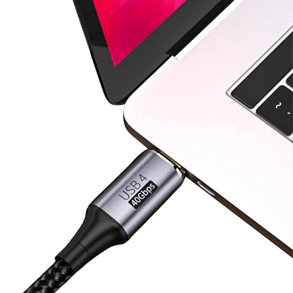 Reagle USB-C, 1m kaina ir informacija | Kabeliai ir laidai | pigu.lt