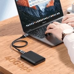 Reagle USB-C, 1m цена и информация | Кабели и провода | pigu.lt