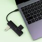 Šakotuvas Reagle 5 in 1 SD/TF USB-C цена и информация | Adapteriai, USB šakotuvai | pigu.lt