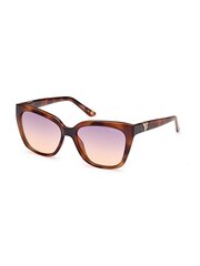 GUESS Gu7878 53Z 500085645 цена и информация | Женские солнцезащитные очки, неоновые розовые | pigu.lt