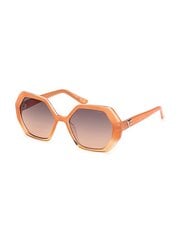 GUESS Gu7879 53Z 500085647 цена и информация | Женские солнцезащитные очки, неоновые розовые | pigu.lt