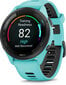 Garmin Forerunner® 265 Aqua/Black 46mm kaina ir informacija | Išmanieji laikrodžiai (smartwatch) | pigu.lt