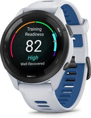 Garmin Forerunner® 265 010-02810-11, белые цена и информация | Смарт-часы (smartwatch) | pigu.lt