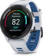 Garmin Forerunner® 265 Whitestone/Tidal Blue 46mm