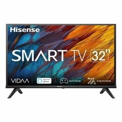 Hisense 32A4K kaina ir informacija | Televizoriai | pigu.lt