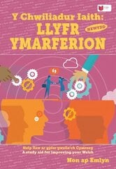 Chwiliadur Iaith Newydd, Y: Llyfr Ymarferion kaina ir informacija | Knygos paaugliams ir jaunimui | pigu.lt