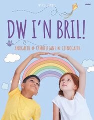 Dw I'n Bril! Bilingual edition kaina ir informacija | Knygos paaugliams ir jaunimui | pigu.lt