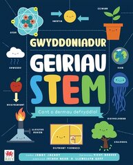 Gwyddoniadur Geiriau Stem цена и информация | Книги для подростков и молодежи | pigu.lt