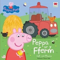 Peppa ar y Fferm цена и информация | Книги для малышей | pigu.lt