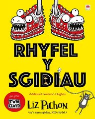 Rhyfel y Sgidiau цена и информация | Книги для подростков  | pigu.lt