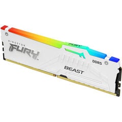 Kingston Fury Beast RGB (KF556C36BWEA-16) kaina ir informacija | Operatyvioji atmintis (RAM) | pigu.lt