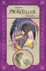 Jim Henson's The Storyteller: Tricksters цена и информация | Fantastinės, mistinės knygos | pigu.lt