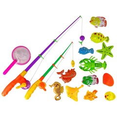 Žaidimas Žvejyba Lean Toys kaina ir informacija | Stalo žaidimai, galvosūkiai | pigu.lt