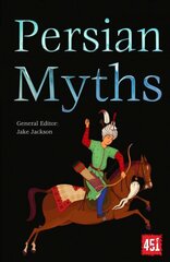 Persian Myths New edition kaina ir informacija | Fantastinės, mistinės knygos | pigu.lt