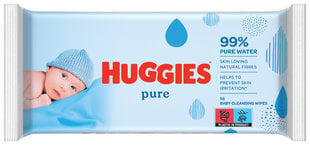 Huggies  Одноразовые пеленки и влажные салфетки